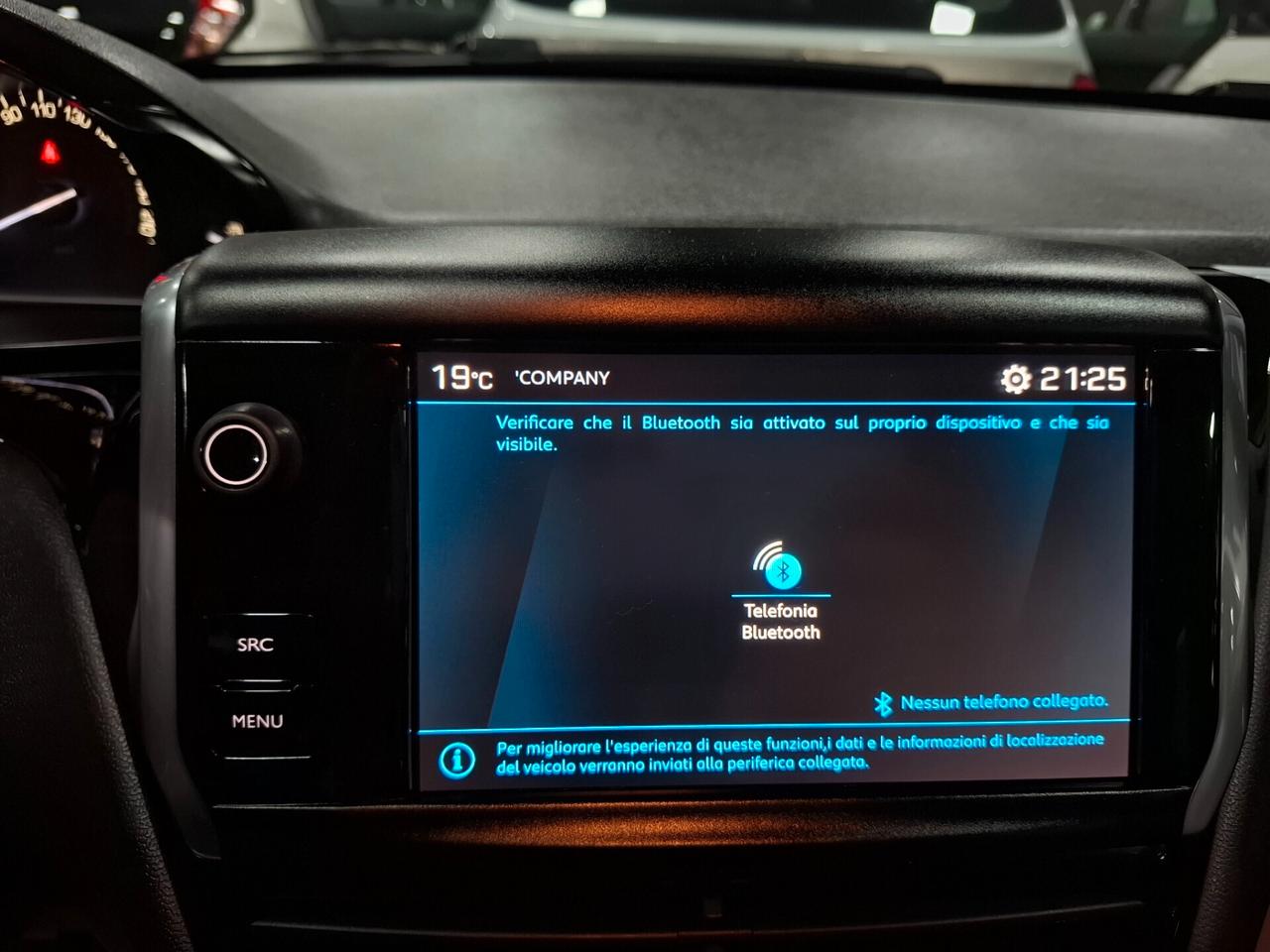 Peugeot 208 1.2 Benzina-GPL Neopatentato