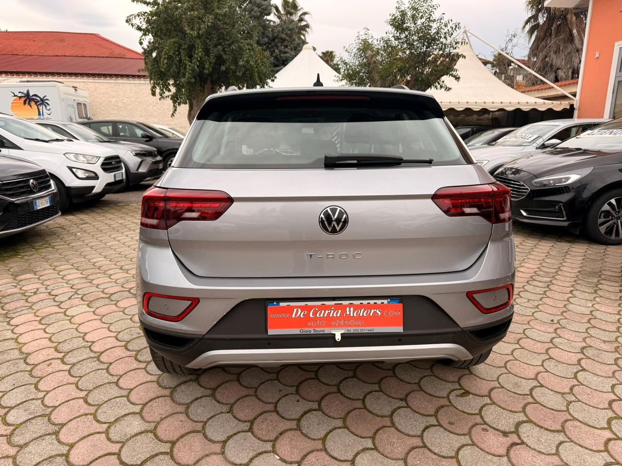Volkswagen T-Roc 2.0 TDI 150CV DSG Life - 2022