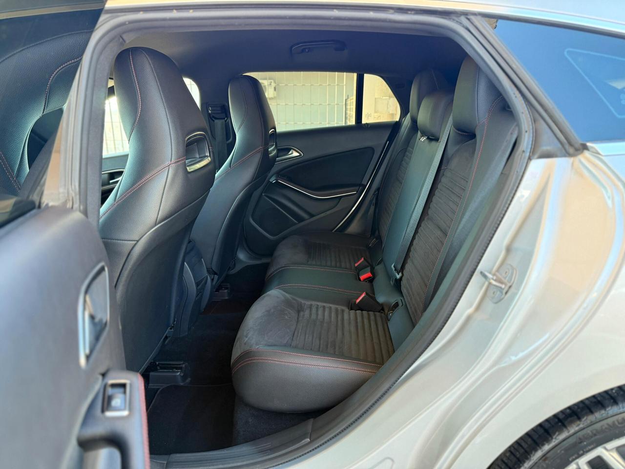 Mercedes-benz CLA 220 CLA 220 d S.W. Automatic Premium