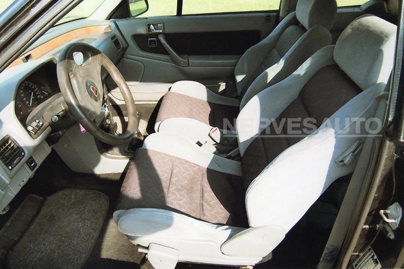 Rover 216i cabriolet del 1993