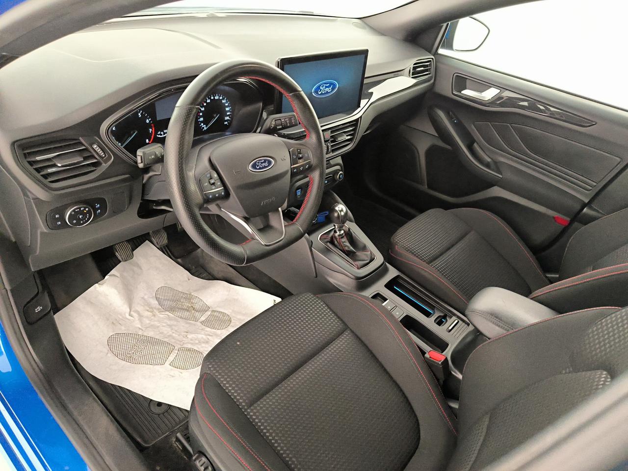 Ford Focus 1.0t ecoboost h st-line 125cv