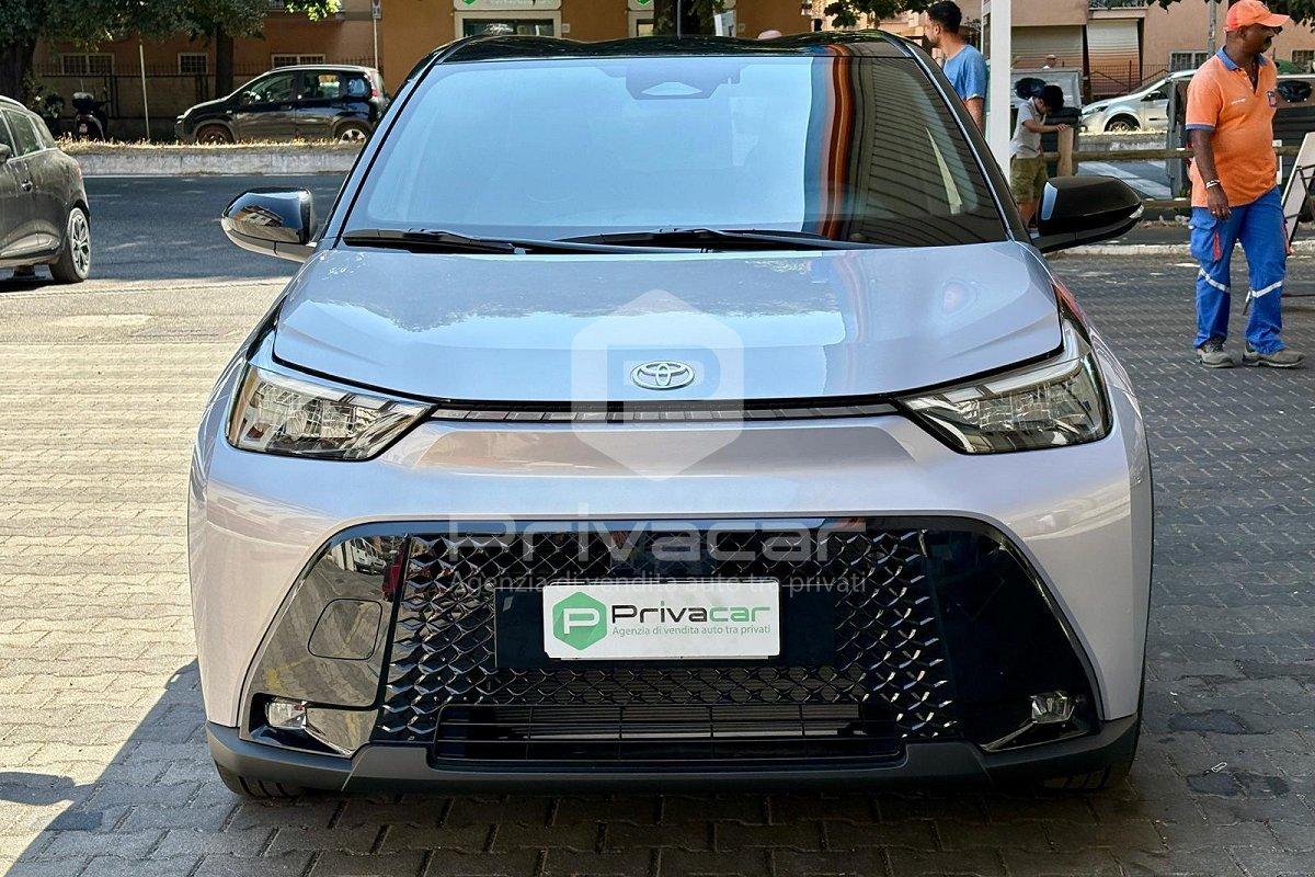 TOYOTA Aygo X 1.5 Hybrid 115 CV 5 porte