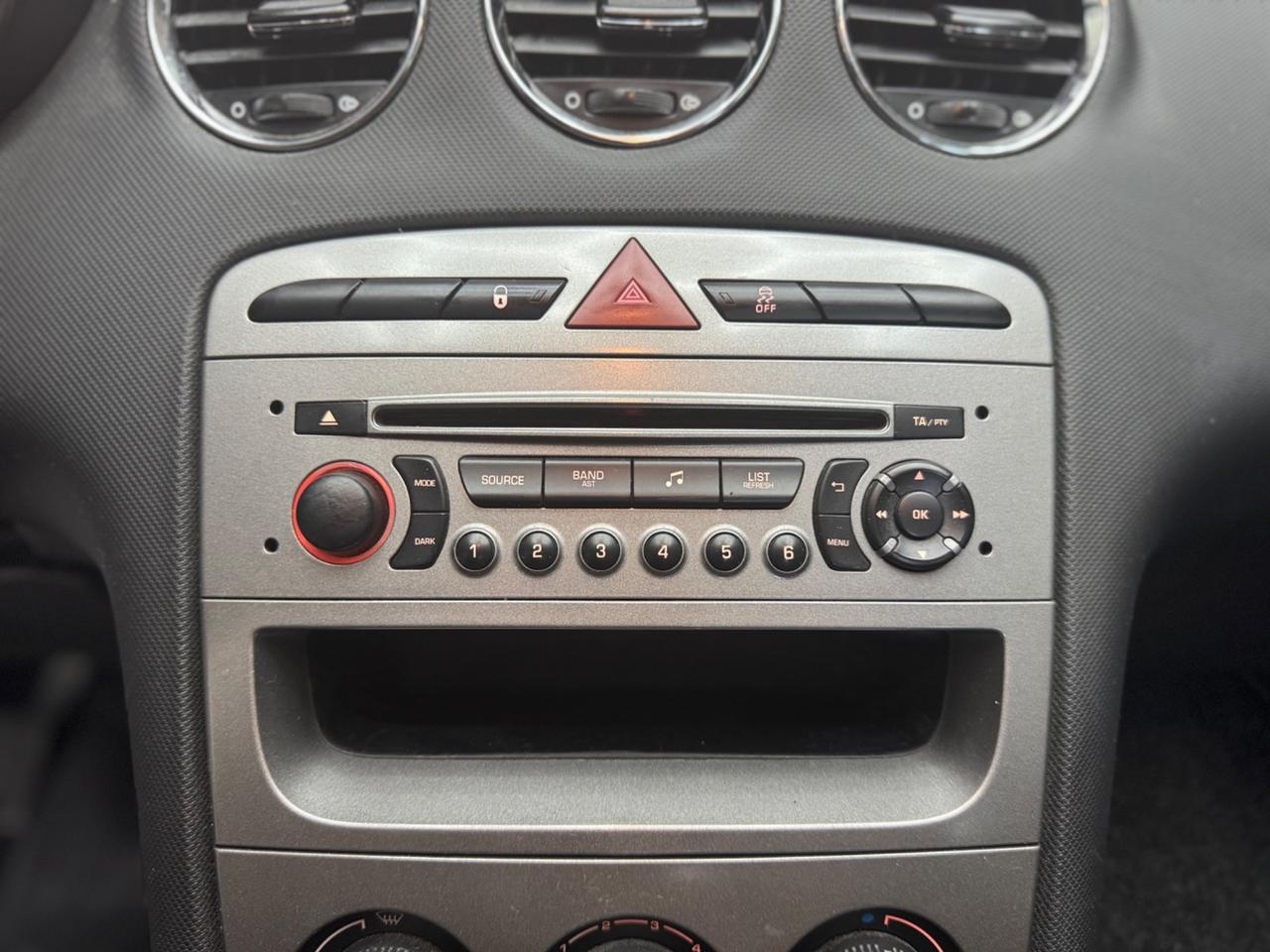 Peugeot 308 1.6 HDi 93CV SW ADATTA NEOPATENTATI