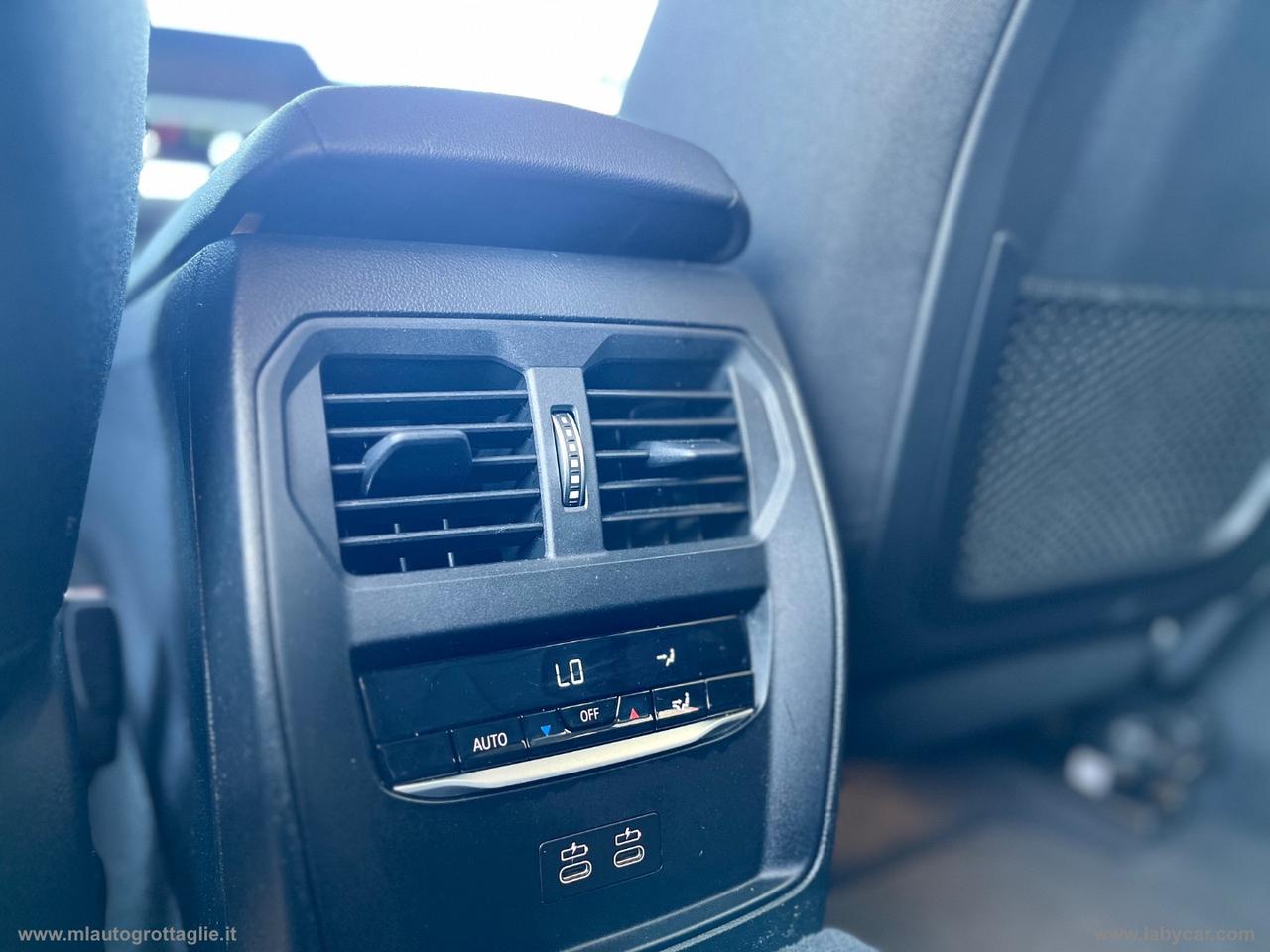 BMW 318d Touring Business Advantage aut.