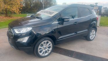 Ford EcoSport 1.0 EcoBoost 125 CV Start&Stop Titanium