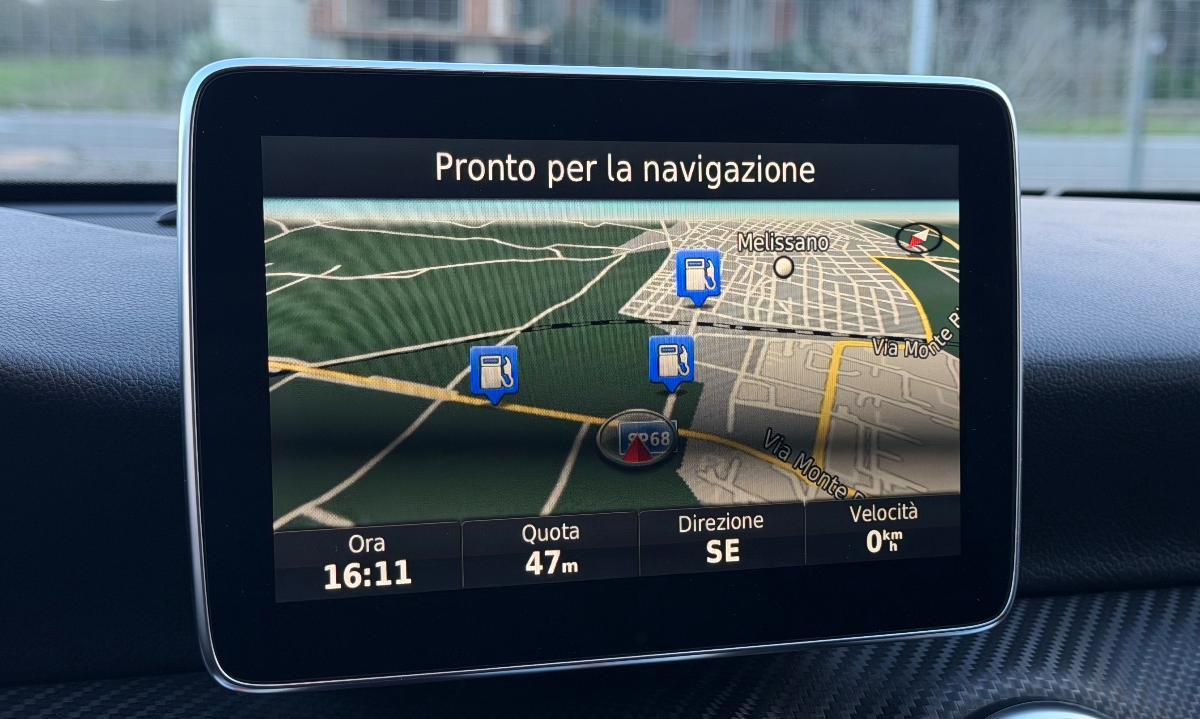 MERCEDES Classe A 180 CDI Premium