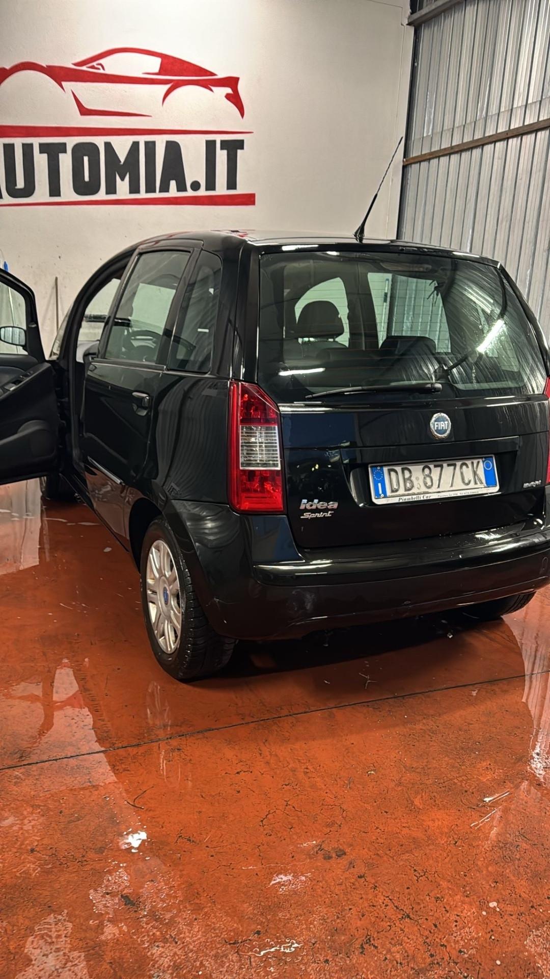 Fiat Idea 1.9 Multijet Emotion