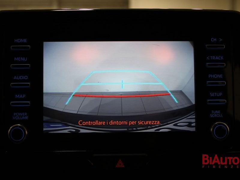 Toyota Yaris Yaris 1.0 5 porte Trend