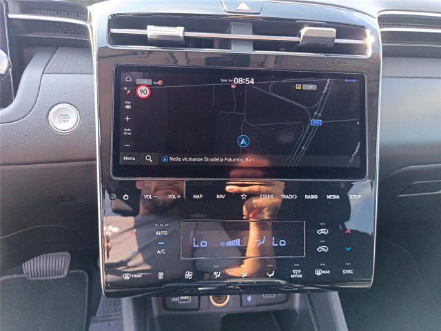HYUNDAI Tucson 3ª serie 1.6 CRDI 48V DCT Exellence