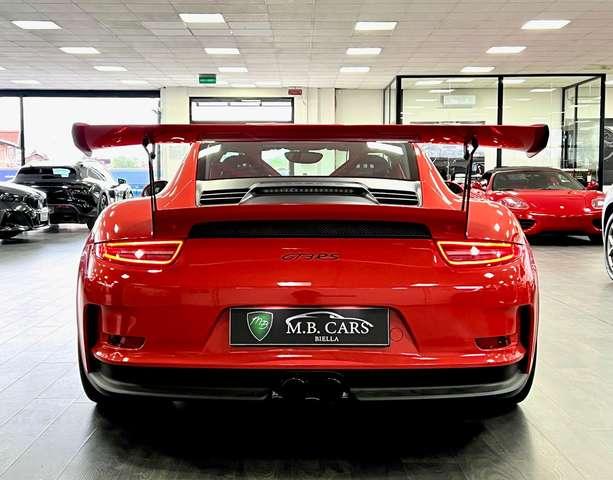 Porsche 911 Coupe 4.0 GT3 RS pdk | FRENI CARBOCERAMICI |