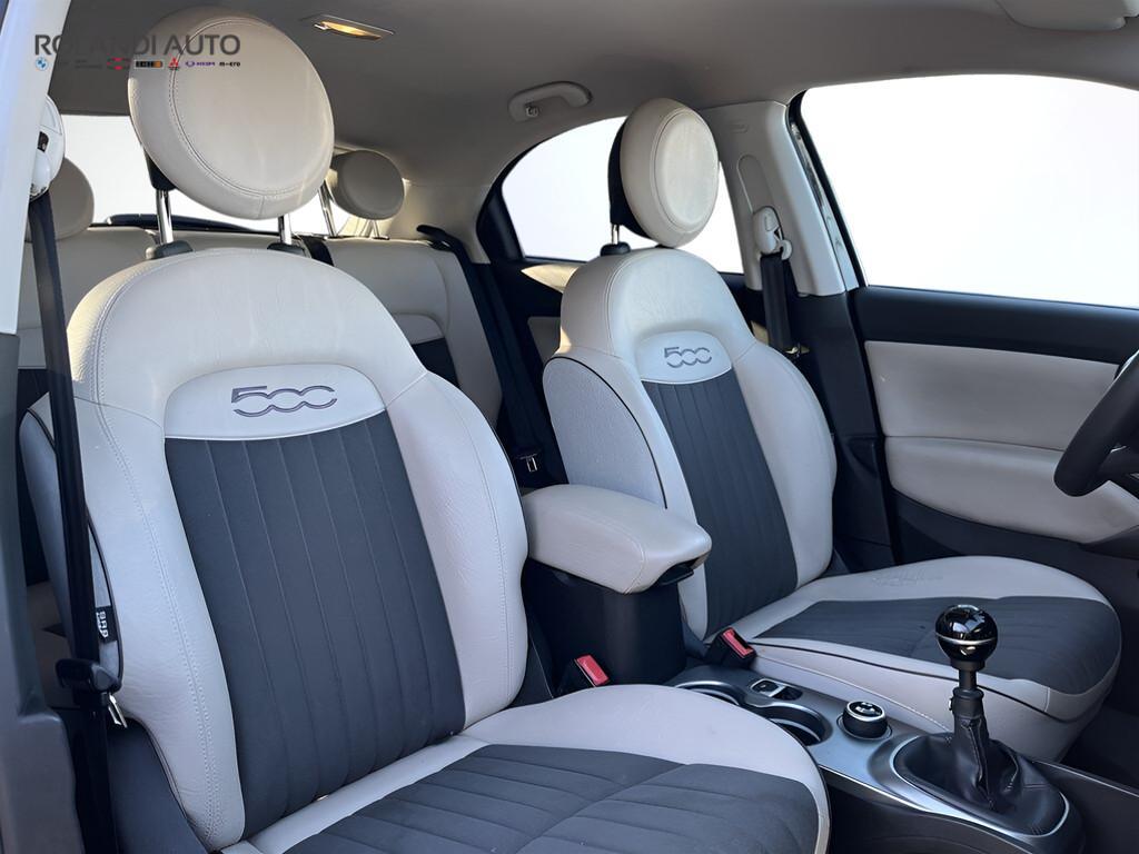 Fiat 500X 1.6 Multijet Lounge 4x2
