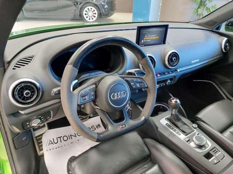 Audi RS3 2.5 tfsi quattro s-tronic USATO GARANTITO