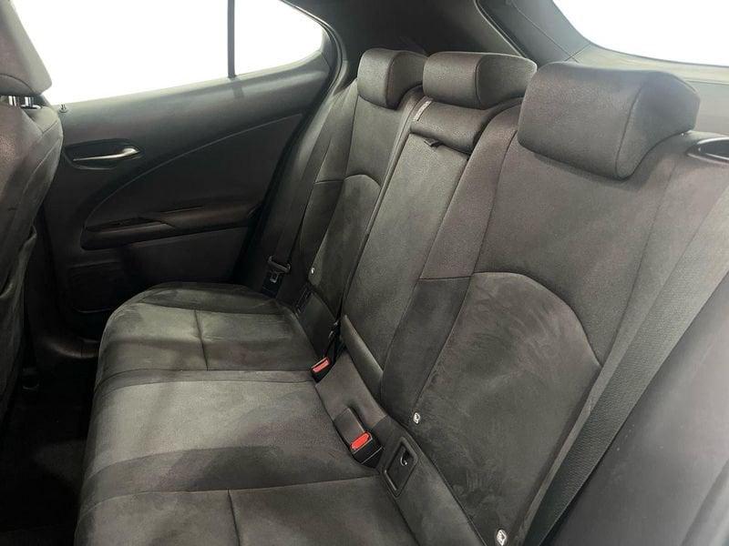 Lexus UX UX 250h 2.0 Business 2wd cvt my20