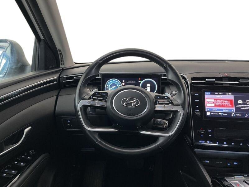 Hyundai Tucson III 2021 1.6 hev Xtech 2wd auto