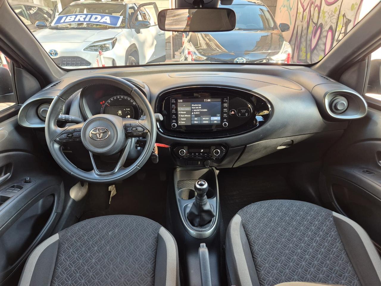 Toyota Aygo X 1.0 VVT-i 72 CV 5 porte Trend Air