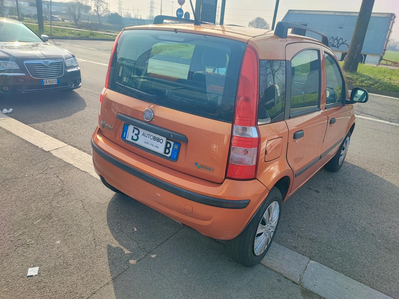 Fiat Panda 1.2 Dynamic