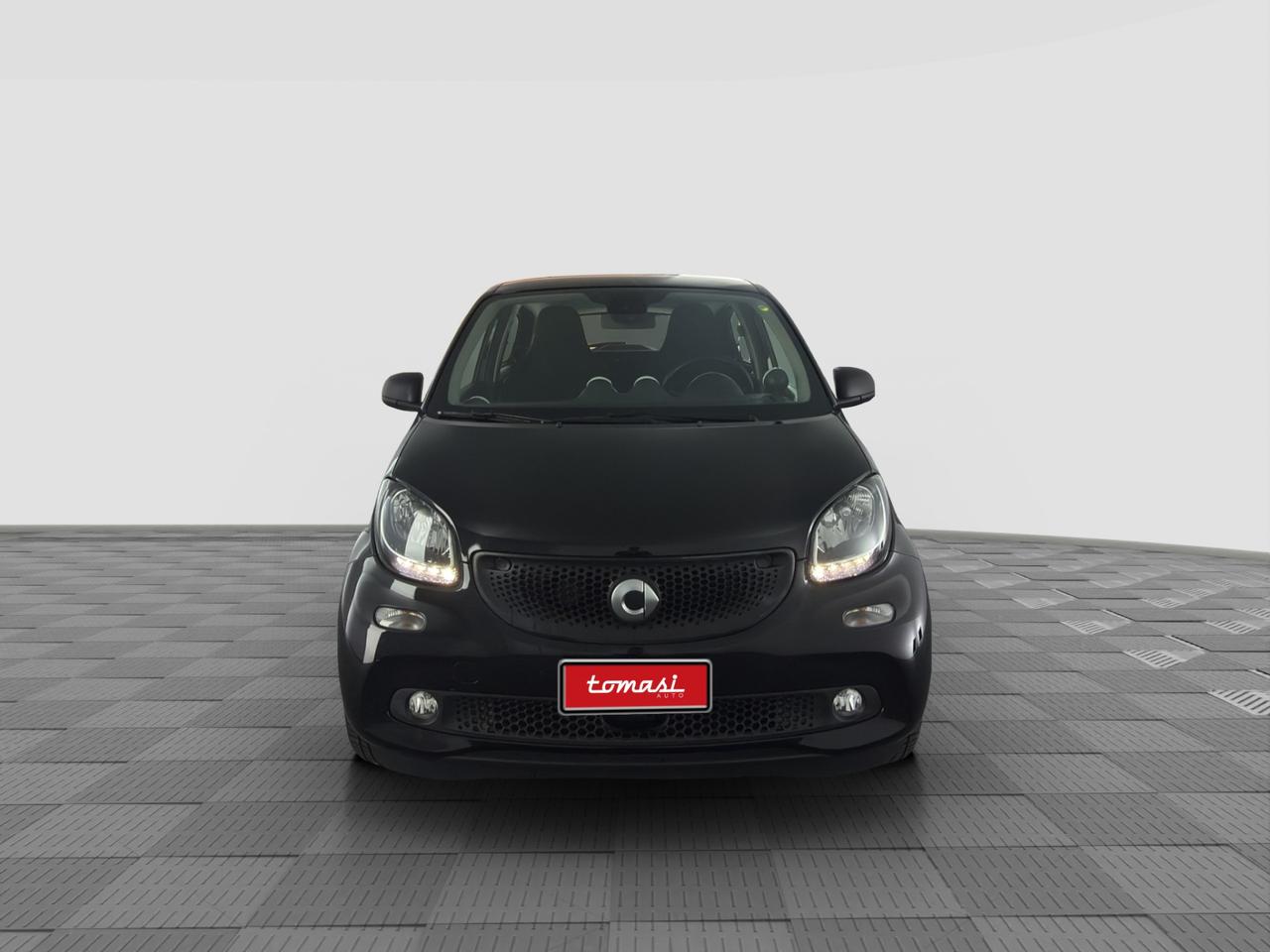 SMART forfour 2ªs. (W453) forfour 70 BRABUS Style