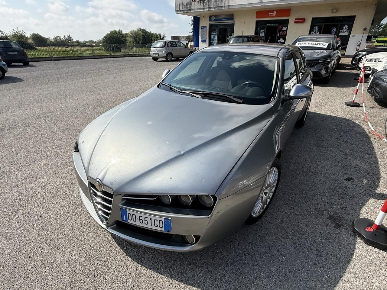 ALFAROMEO 159 SPORTWAGON 1.9 JTDM EXCLUSIVE