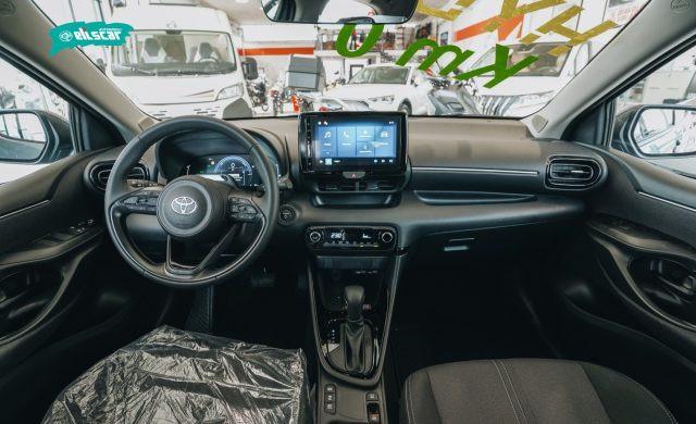 TOYOTA Yaris 1.5 Hybrid 5 porte Icon
