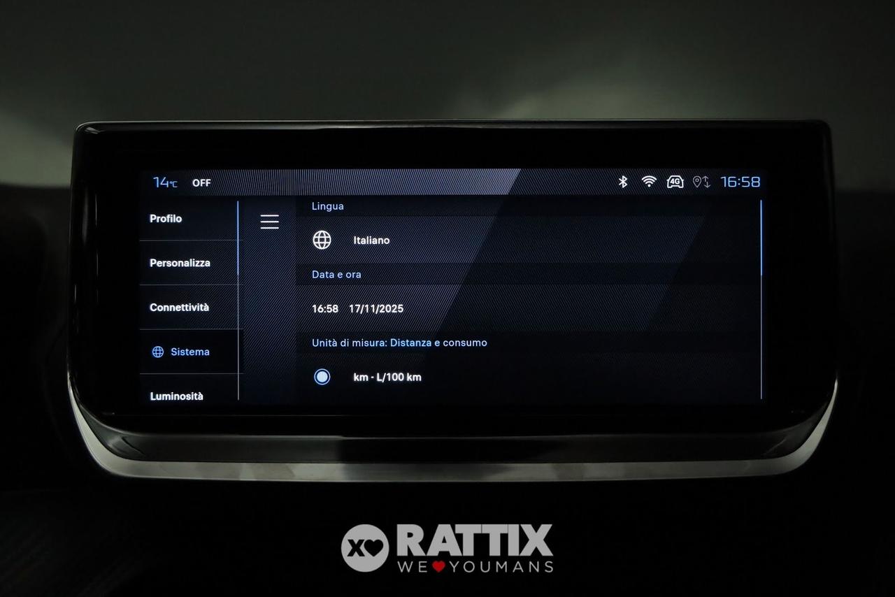 Peugeot 208 1.2 Puretech 100CV Allure