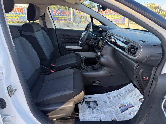 CITROEN C3 BlueHDi 100 AZIENDALE GARANZIA