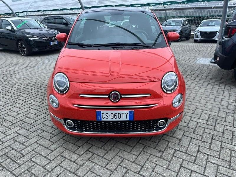FIAT 500 500 1.0 Hybrid Dolcevita