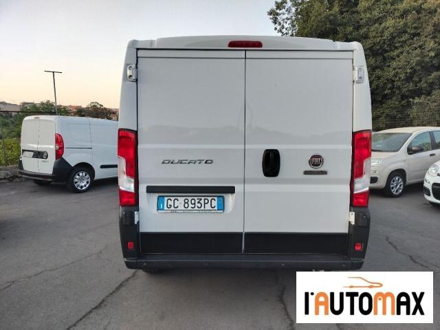 FIAT Ducato 30 CH1 2.3 mjt 120cv