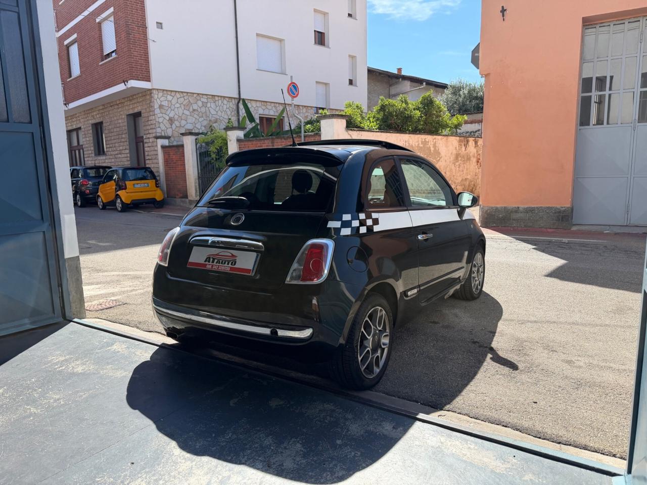 Fiat 500 1.2 Sport