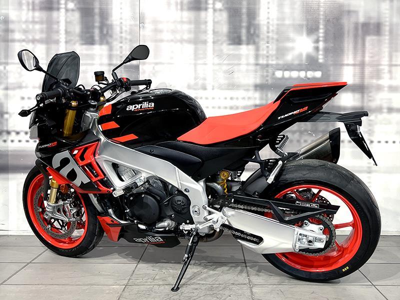 Aprilia Tuono 1100 V4 Factory