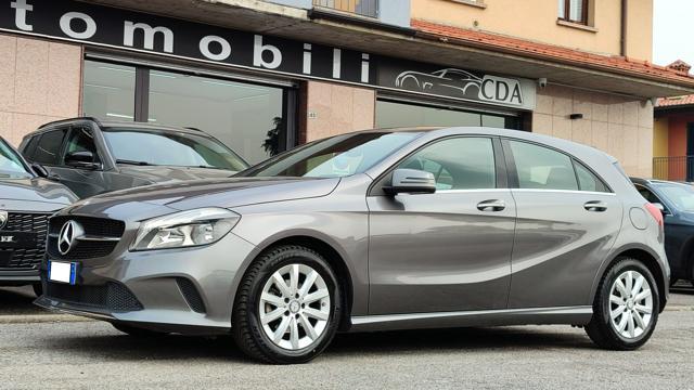 MERCEDES-BENZ A 160 d Automatic STYLE Sport pack