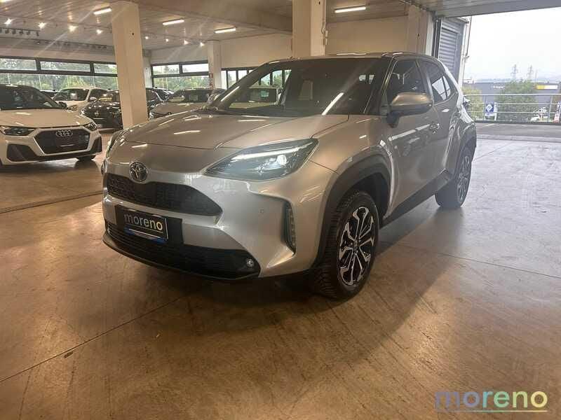 Toyota Yaris Cross 1.5h Trend fwd 116 CV e-cvt 2WD