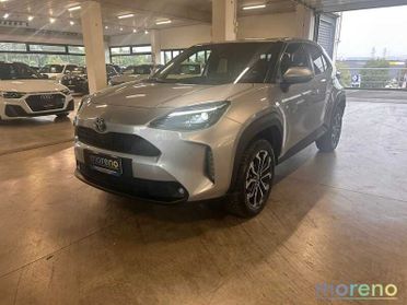 Toyota Yaris Cross 1.5h Trend fwd 116 CV e-cvt 2WD