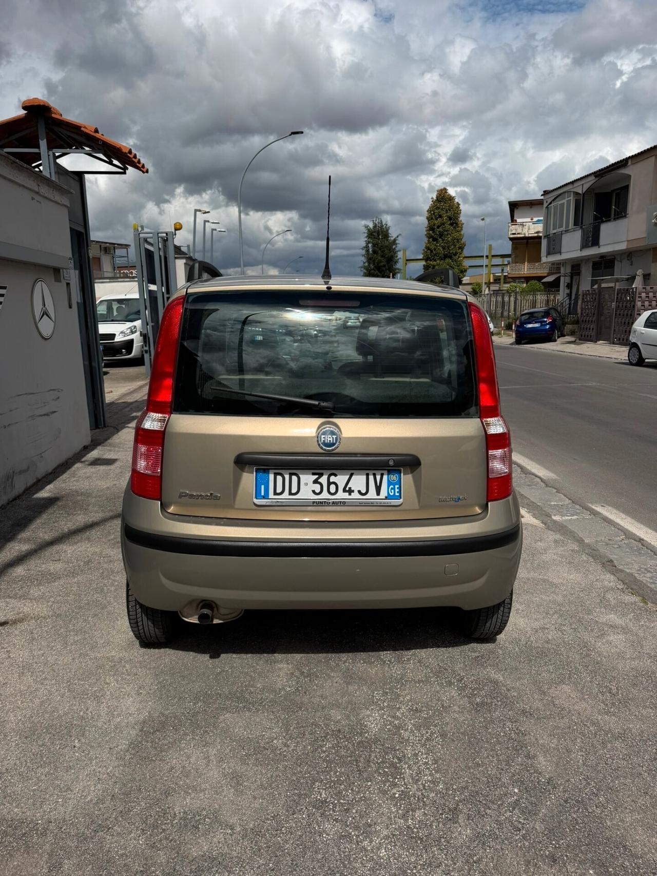 Fiat Panda 1.3 MJT 16V Dynamic