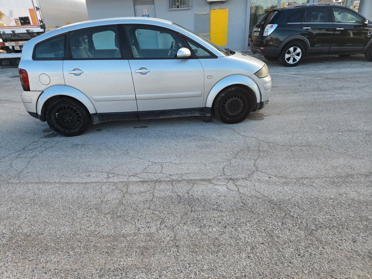 Audi A2 1.4 TDI Comfort