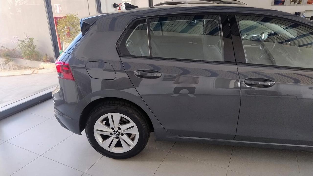 Volkswagen Golf 2.0 TDI DSG SCR Life