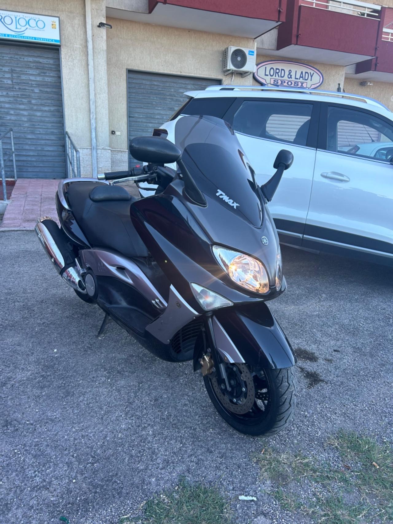 T Max 500 2007