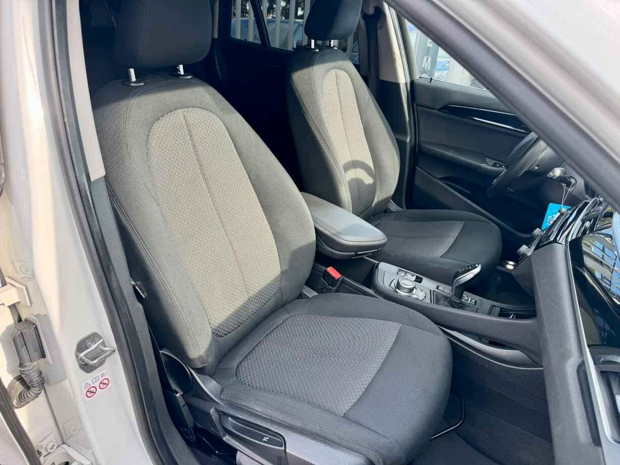 BMW X1 xDrive 2.0D 150 CV *CAMBIO AUTOMATICO