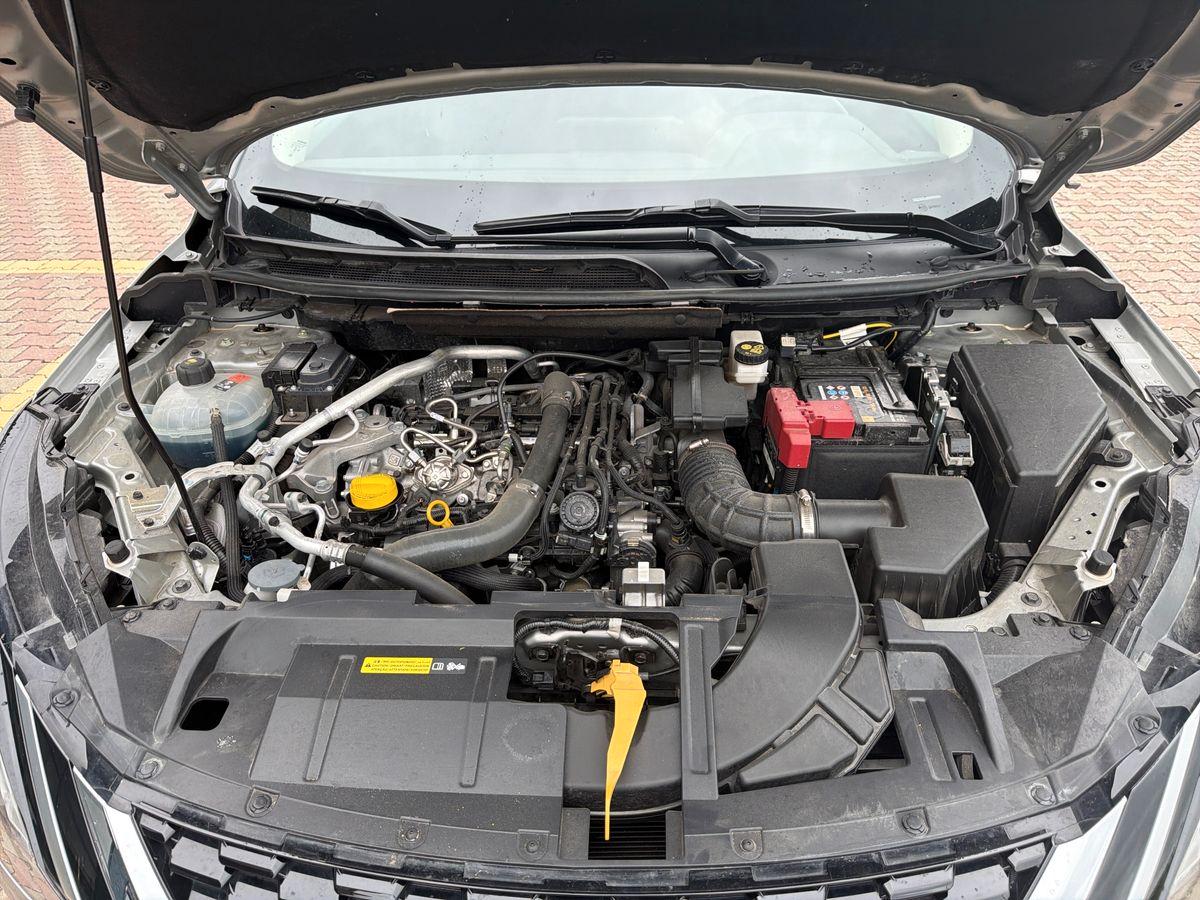 NISSAN Qashqai 1.3 mhev N-Style 2wd 140cv