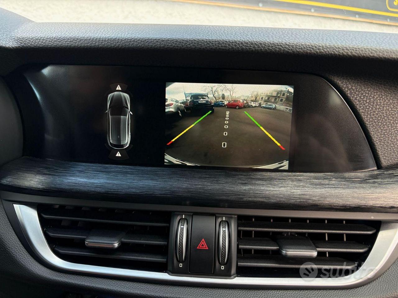 ALFA ROMEO STELVIO 2.2 TD AT8 RWD BUSINESS AUT 160