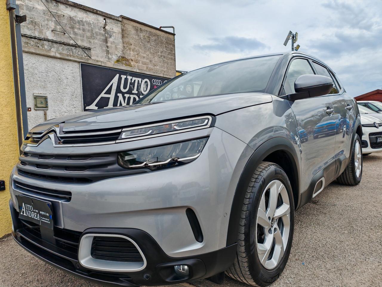 Citroen C5 Aircross 1.5BlueHDi navig cam led 2021