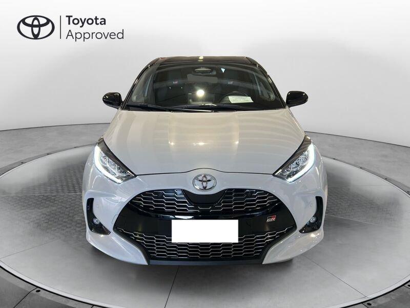 Toyota Yaris Hybrid 130 GR SPORT MY24