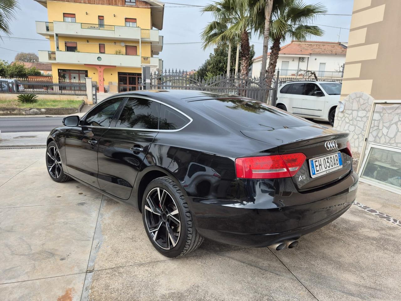 Audi A5 SPB 2.0 TDI 143 CV multitronic Advanced