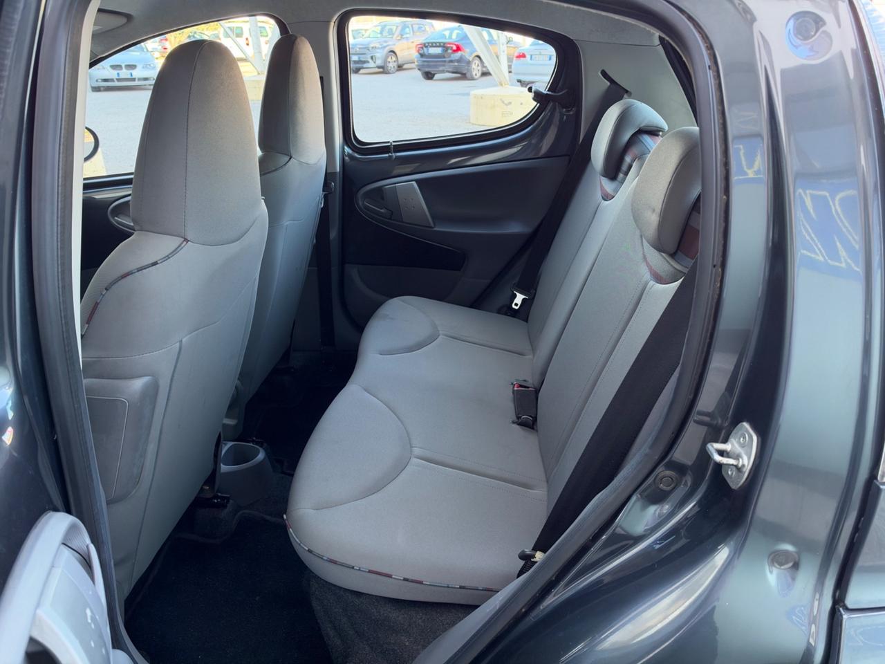 Citroen C1 1.0 5 porte AUTOMATICA 62.000KM