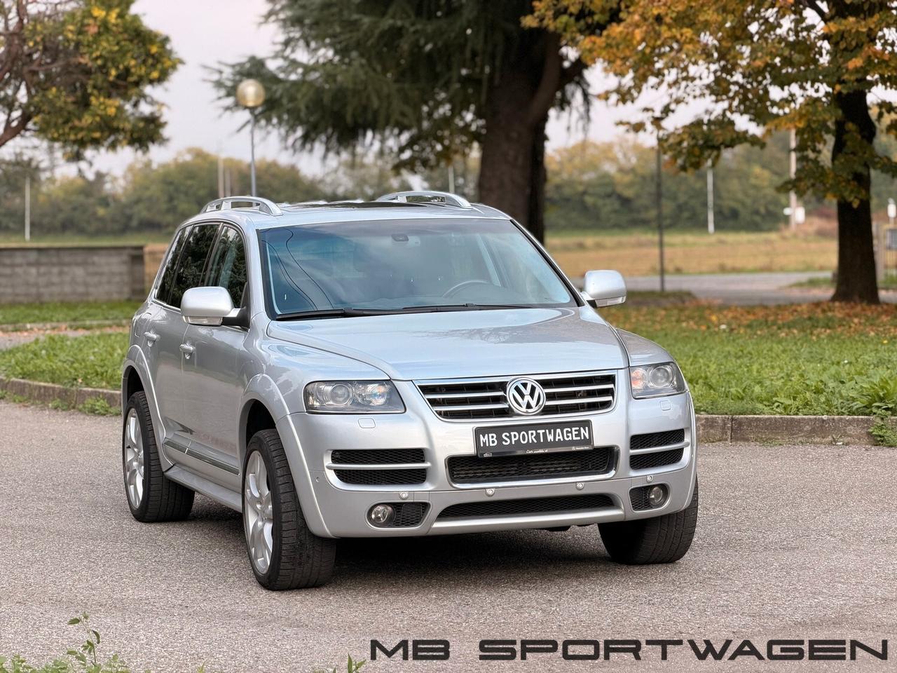Volkswagen Touareg 6.0 W12 Sport