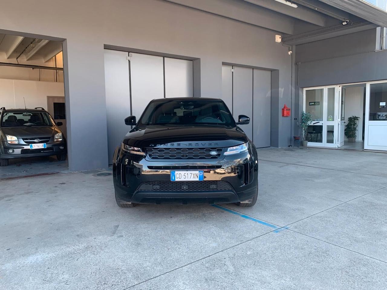 Land Rover Range Rover Evoque 2.0D I4 163 CV AWD Auto SE