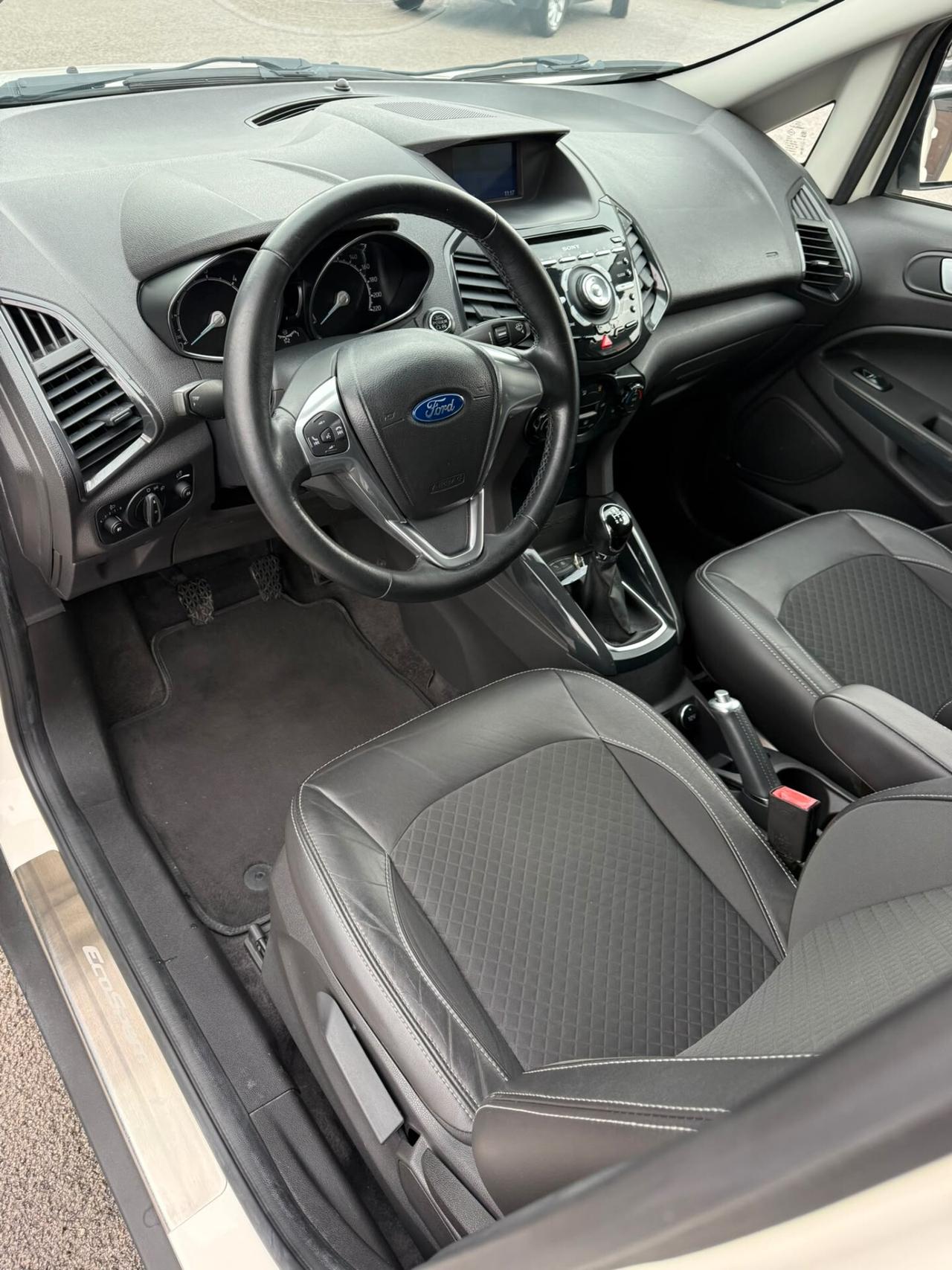 Ford EcoSport 1.5 TDCi 95 CV Titanium S