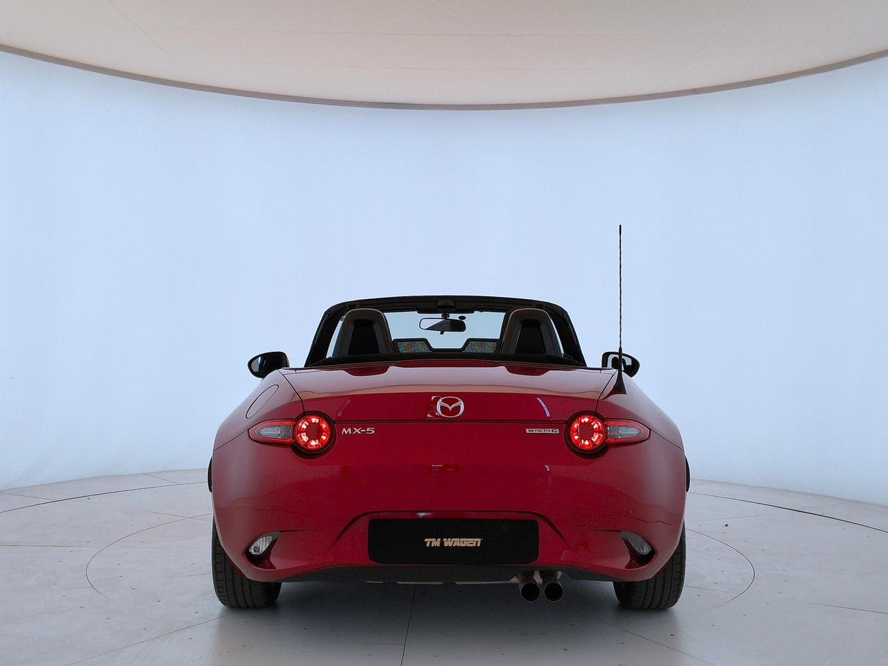 MAZDA MX-5 Soft Top 1.5 Prime-Line 132cv