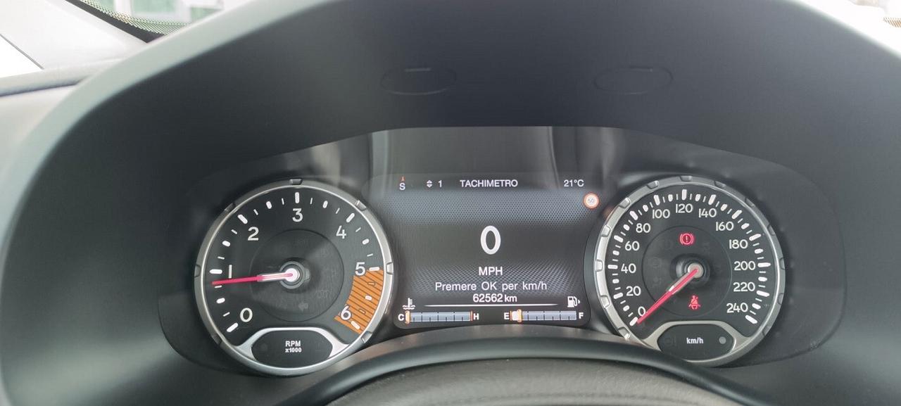 Jeep Renegade 1.6 Mjt 130 CV Limited