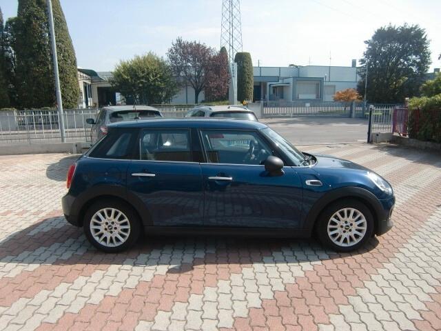 Mini One 1.2 Benzina
