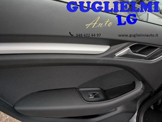 AUDI A3 SPB 1.6 TDI SPORTBACK diesel Attraction